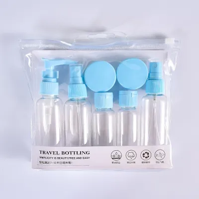 Travel kit Bottle Set (7 pcs)